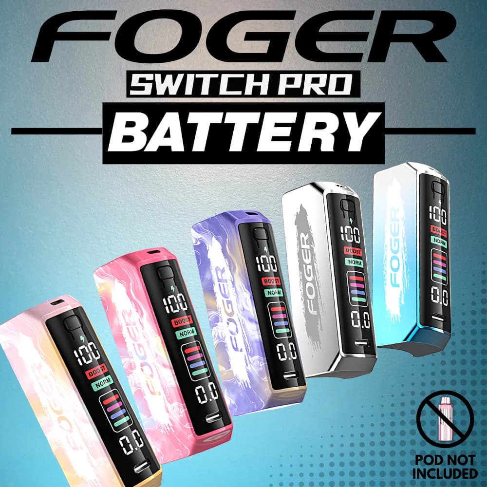 The Comprehensive Foger Vape Guide: Technology, Charging & Best Practices